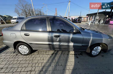 Седан Daewoo Lanos 2008 в 