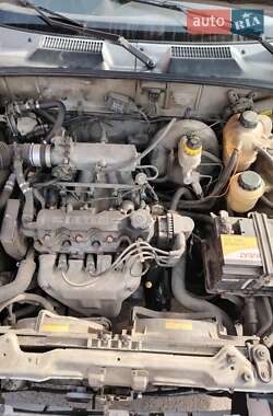 Седан Daewoo Lanos 2005 в 