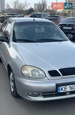 Седан Daewoo Lanos 2003 в Днепре