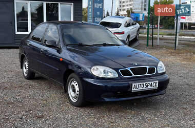 Седан Daewoo Lanos 2007 в Черкасах