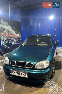 Седан Daewoo Lanos 2007 в Харкові