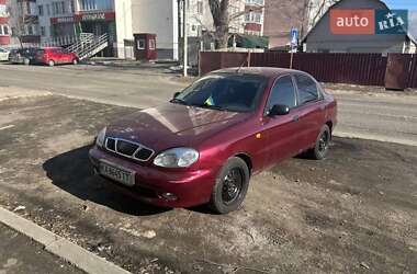 Седан Daewoo Lanos 2004 в Борисполі