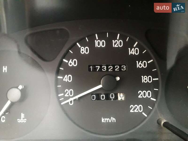 Седан Daewoo Lanos 2008 в Чернігові фото 8 Седан Daewoo Lanos 2008 в Чернігові