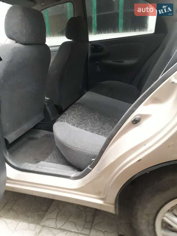 Седан Daewoo Lanos 2008 в Чернігові фото 18 Седан Daewoo Lanos 2008 в Чернігові