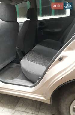 Седан Daewoo Lanos 2008 в 