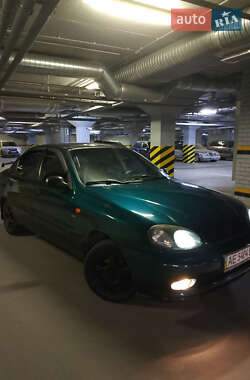 Седан Daewoo Lanos 2005 в 