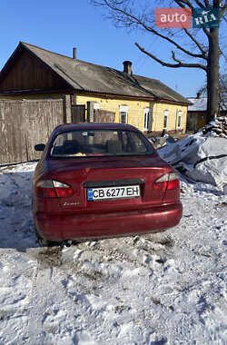 Седан Daewoo Lanos 2005 в 