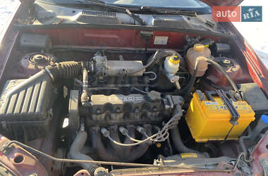 Седан Daewoo Lanos 2005 в 