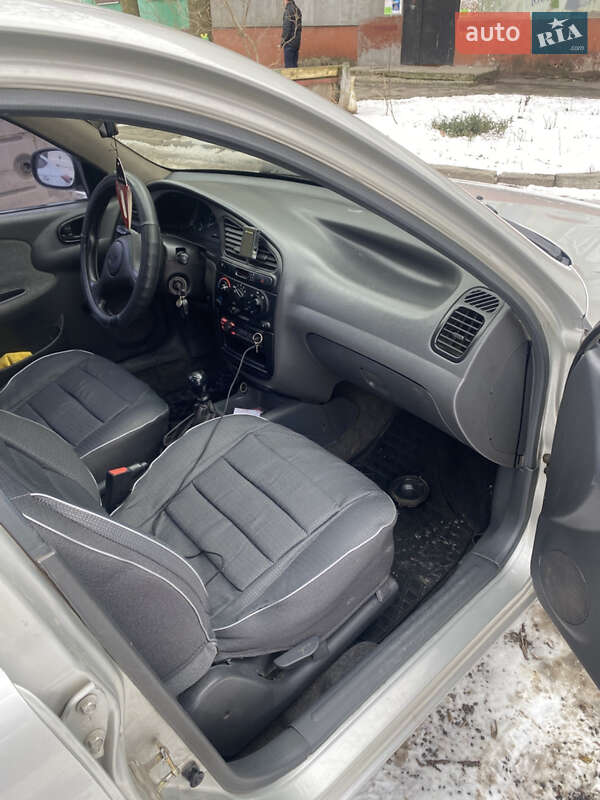 Седан Daewoo Lanos 2005 в Запорожье