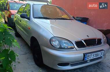 Седан Daewoo Lanos 2007 в Броварах