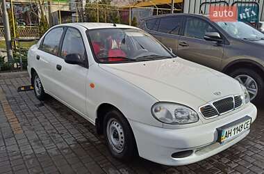 Седан Daewoo Lanos 2007 в Одессе