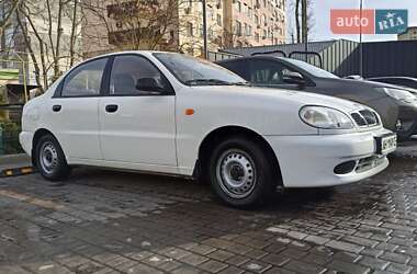 Седан Daewoo Lanos 2007 в Одессе