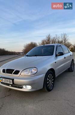 Седан Daewoo Lanos 2007 в Дніпрі