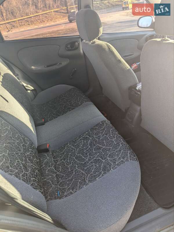 Седан Daewoo Lanos 2004 в Ивано-Франковске фото 3 Седан Daewoo Lanos 2004 в Ивано-Франковске
