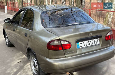 Седан Daewoo Lanos 2007 в Золотоноше