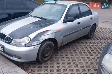 Седан Daewoo Lanos 2007 в Виннице