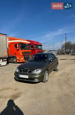 Седан Daewoo Lanos 2006 в Дунаевцах