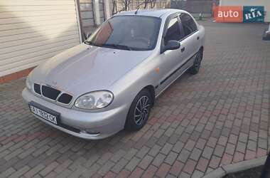 Седан Daewoo Lanos 2008 в Василькове