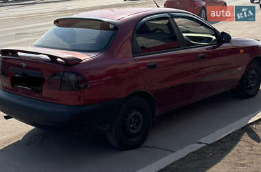 Седан Daewoo Lanos 2005 в 