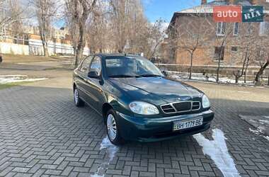 Седан Daewoo Lanos 2004 в Николаеве