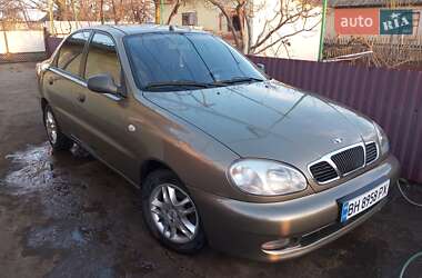 Седан Daewoo Lanos 2007 в 
