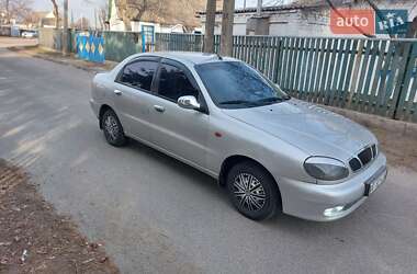 Седан Daewoo Lanos 2005 в Білій Церкві