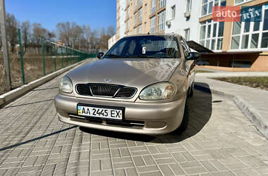 Седан Daewoo Lanos 2008 в Києві