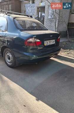 Седан Daewoo Lanos 2007 в 