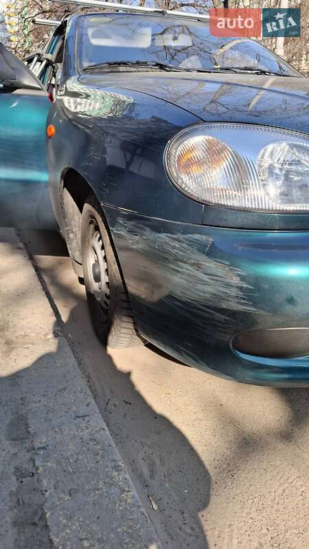 Седан Daewoo Lanos 2007 в Киеве