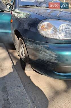 Седан Daewoo Lanos 2007 в 