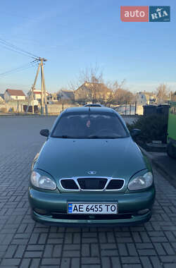 Седан Daewoo Lanos 2008 в Днепре