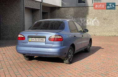 Седан Daewoo Lanos 2007 в 