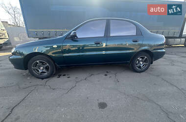 Седан Daewoo Lanos 2007 в Славянске