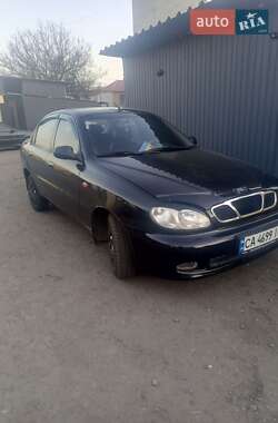 Седан Daewoo Lanos 2008 в Черкассах