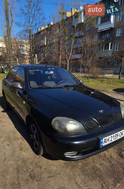 Седан Daewoo Lanos 2008 в Киеве