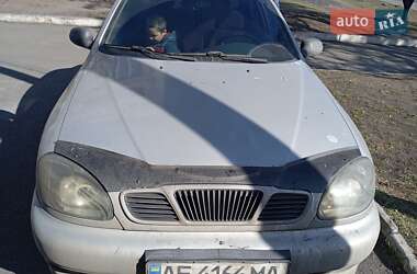 Седан Daewoo Lanos 2004 в Тернівці