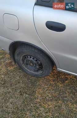 Седан Daewoo Lanos 2007 в 