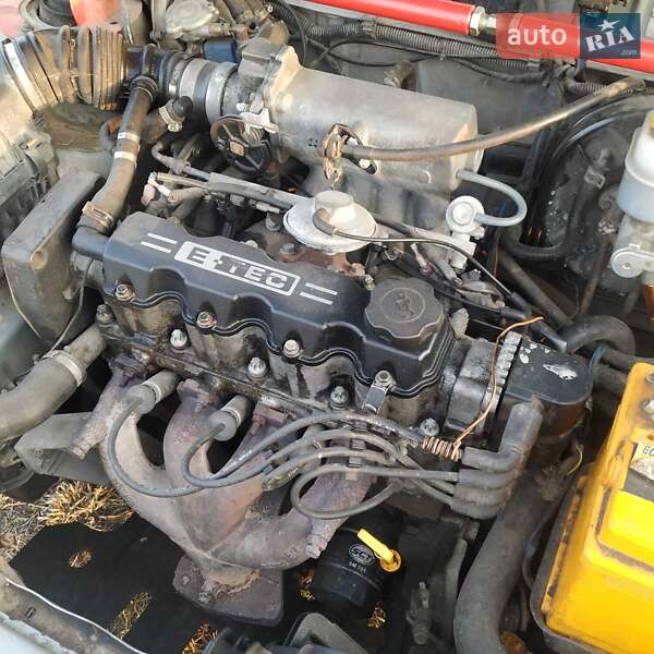 Седан Daewoo Lanos 2007 в Олевске