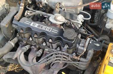 Седан Daewoo Lanos 2007 в 