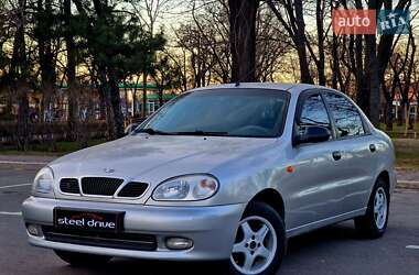 Седан Daewoo Lanos 2006 в Николаеве