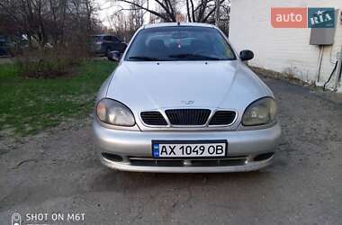 Седан Daewoo Lanos 2004 в Харькове