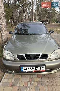 Седан Daewoo Lanos 2007 в Запоріжжі