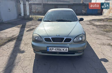 Седан Daewoo Lanos 2005 в Запоріжжі