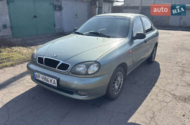 Седан Daewoo Lanos 2005 в Запоріжжі