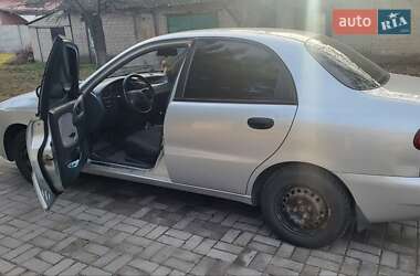 Седан Daewoo Lanos 2006 в Запоріжжі