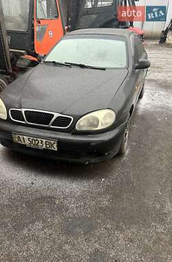 Седан Daewoo Lanos 2007 в Броварах