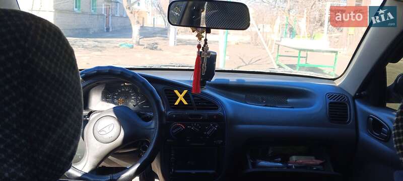 Седан Daewoo Lanos 2006 в Харькове