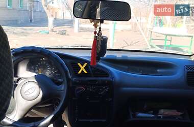 Седан Daewoo Lanos 2006 в 