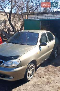 Седан Daewoo Lanos 2006 в Харькове Седан Daewoo Lanos 2006 в Харькове