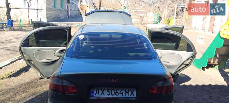 Седан Daewoo Lanos 2006 в Харькове